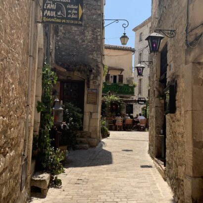 Tourrettes-sur-Loup Provence-Alpes-Côte d'Azur