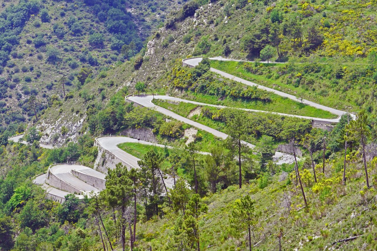 Col de Braus