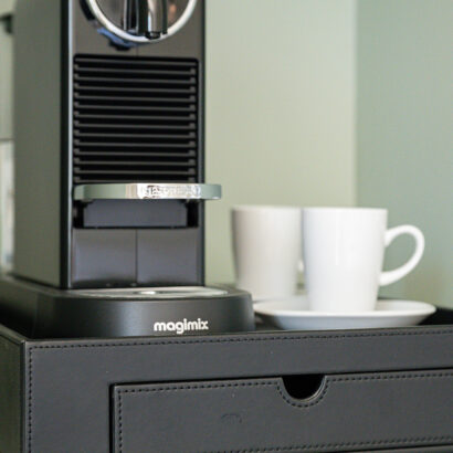 machine café Nespresso