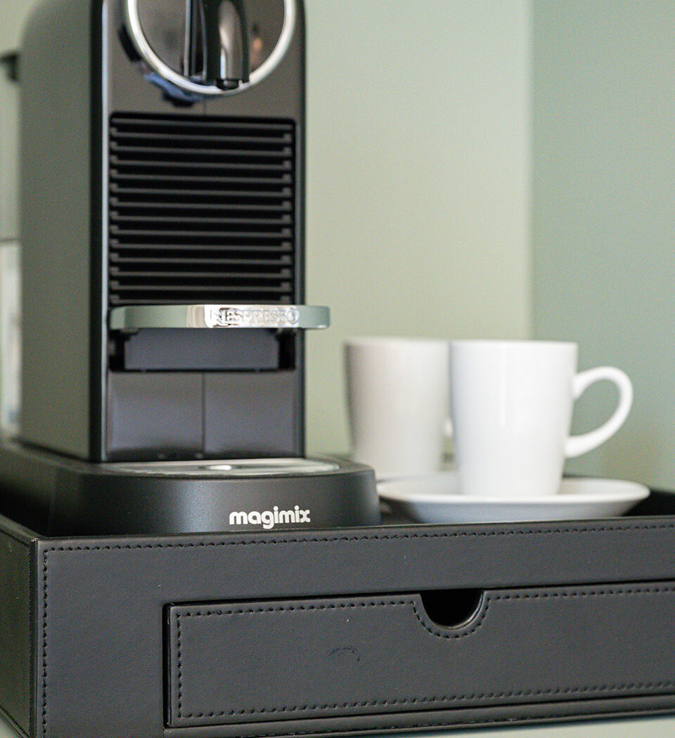 machine café Nespresso