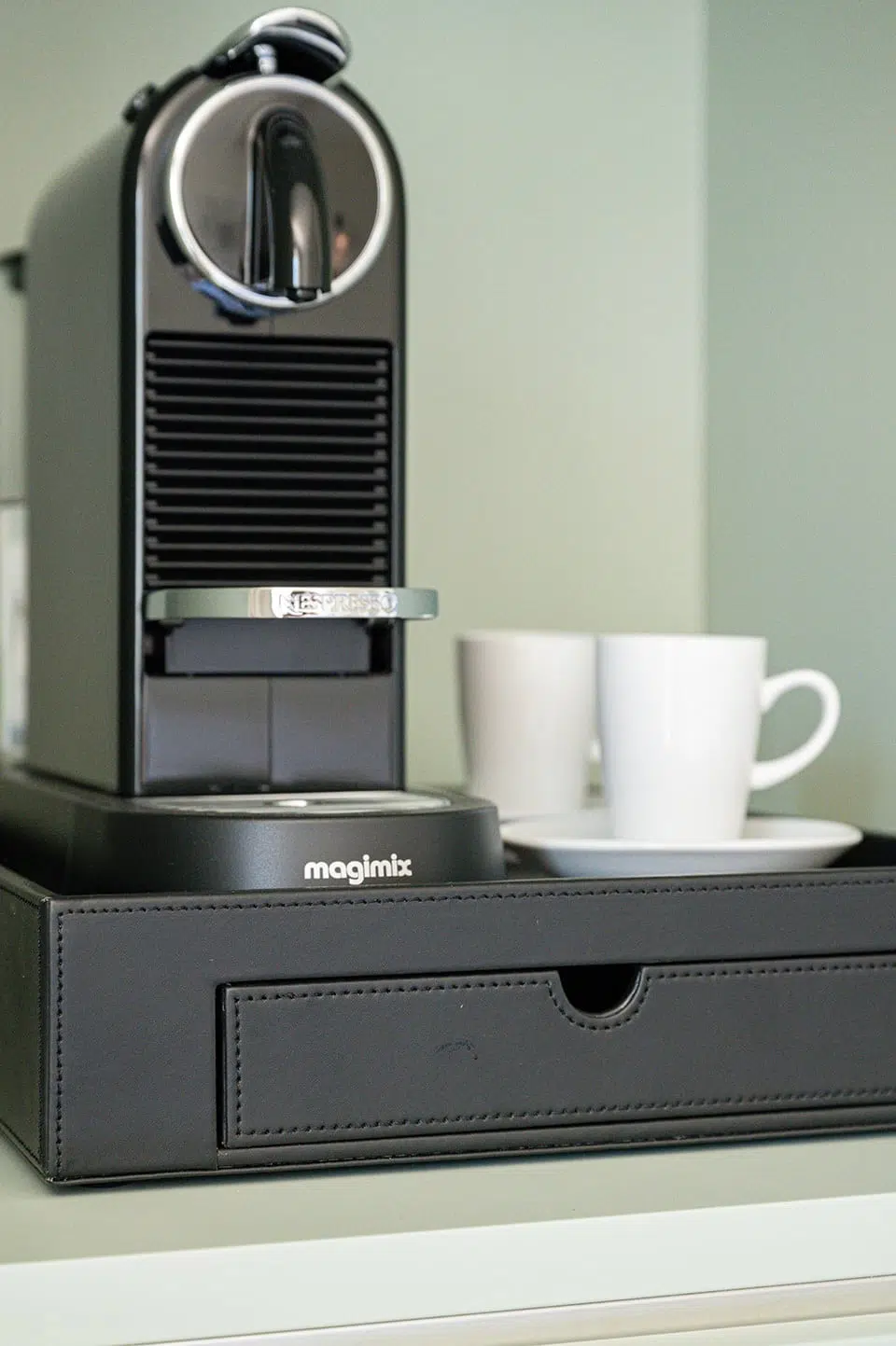 machine café Nespresso