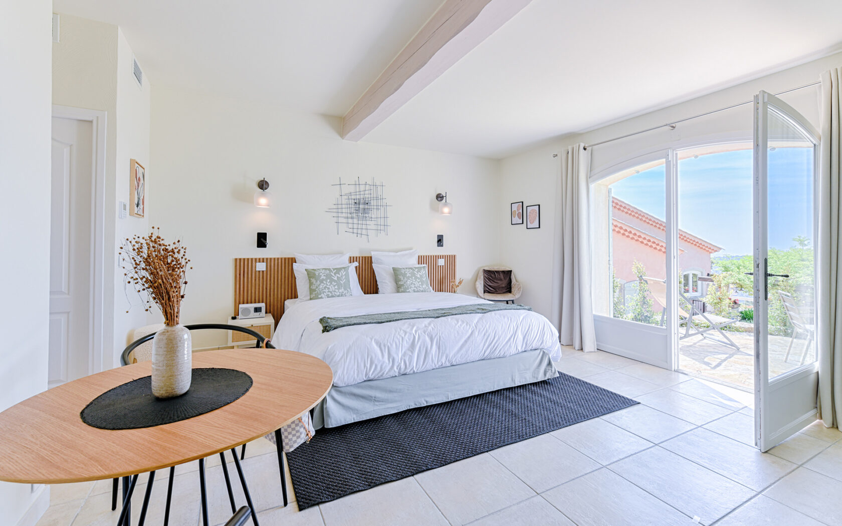 studio suite Tourrettes-sur-Loup