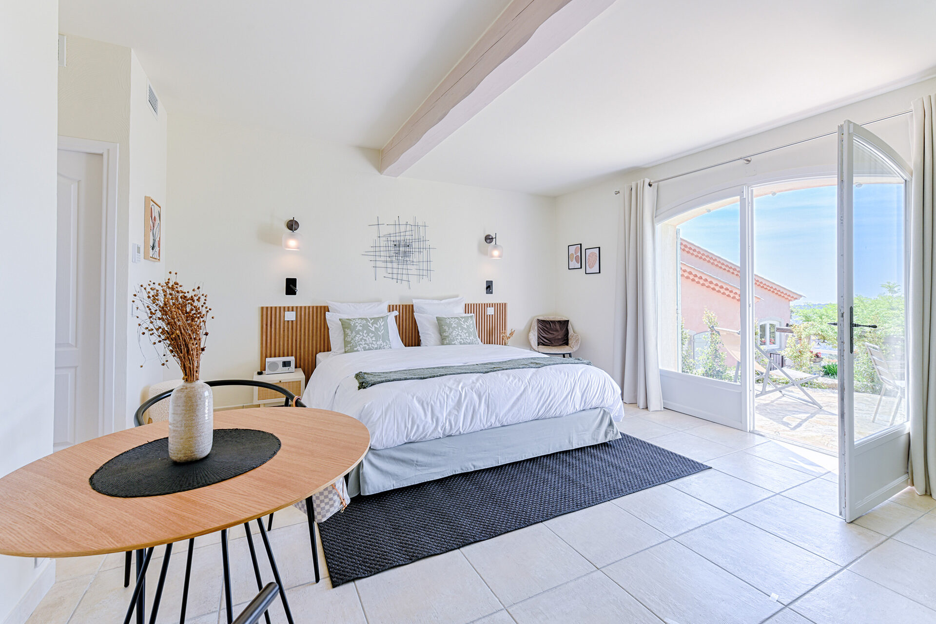 studio suite Tourrettes-sur-Loup