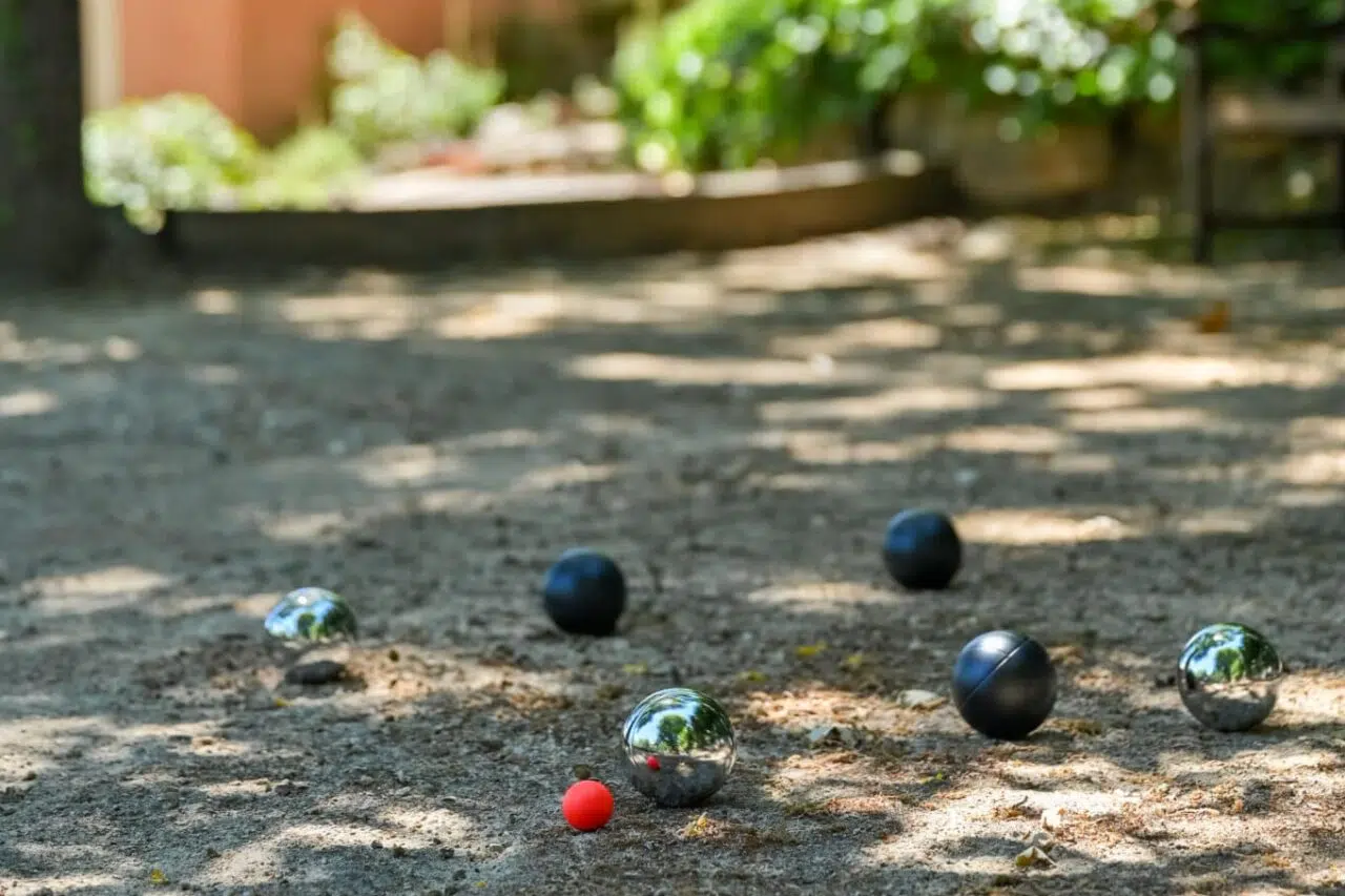 pétanque