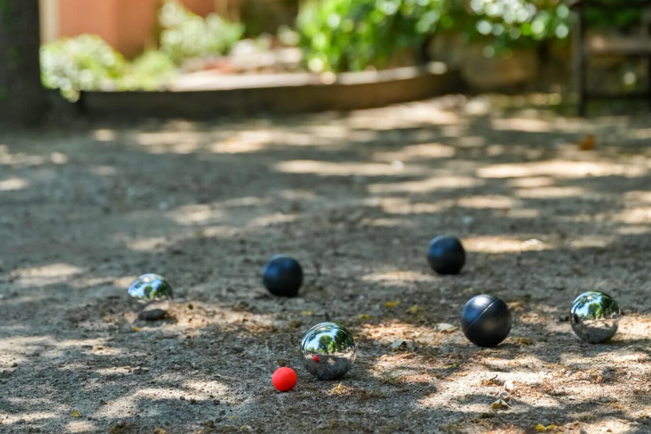 pétanque