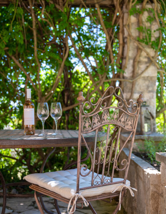 pergola Terre d'Orizon