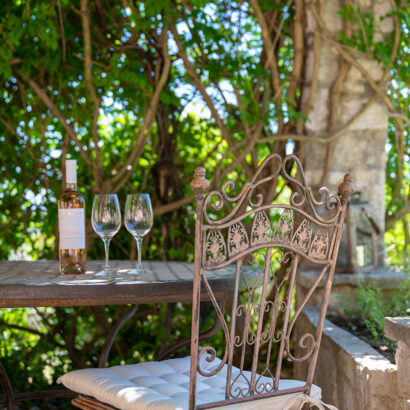 pergola Terre d'Orizon