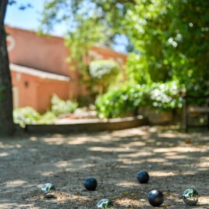 pétanque